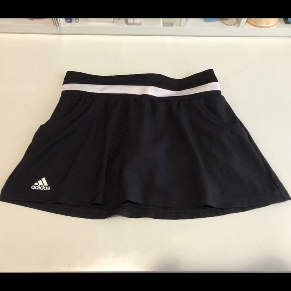 adidas climalite tennis skirt